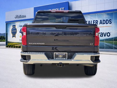 Certified 2023 Chevrolet Silverado 1500 LT AWD/4WD image 8