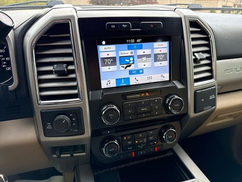 Used 2017 Ford F350 Lariat w/ Snow Plow Prep Package AWD/4WD image 17