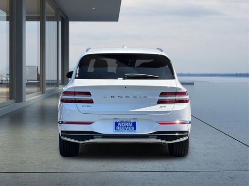 New 2026 Genesis GV80 2.5T Advanced AWD/4WD image 5