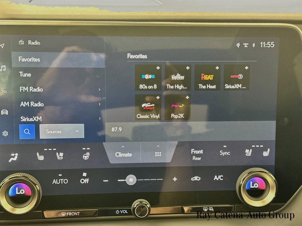 Certified 2023 Lexus RX 350 AWD w/ Cold Area Package image 15