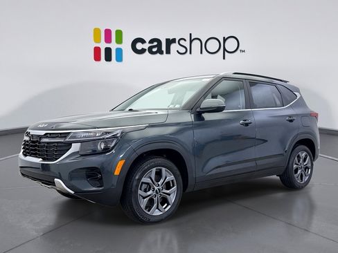 Used 2024 Kia Seltos S AWD/4WD image 1