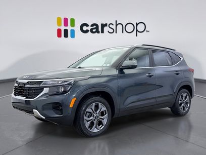 Used 2024 Kia Seltos S