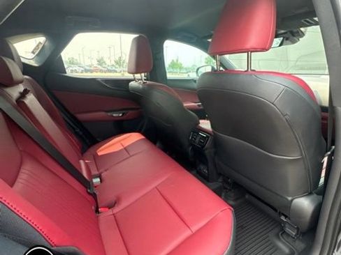 Used 2026 Lexus NX 350 AWD w/ Accessory Package (2T) image 11