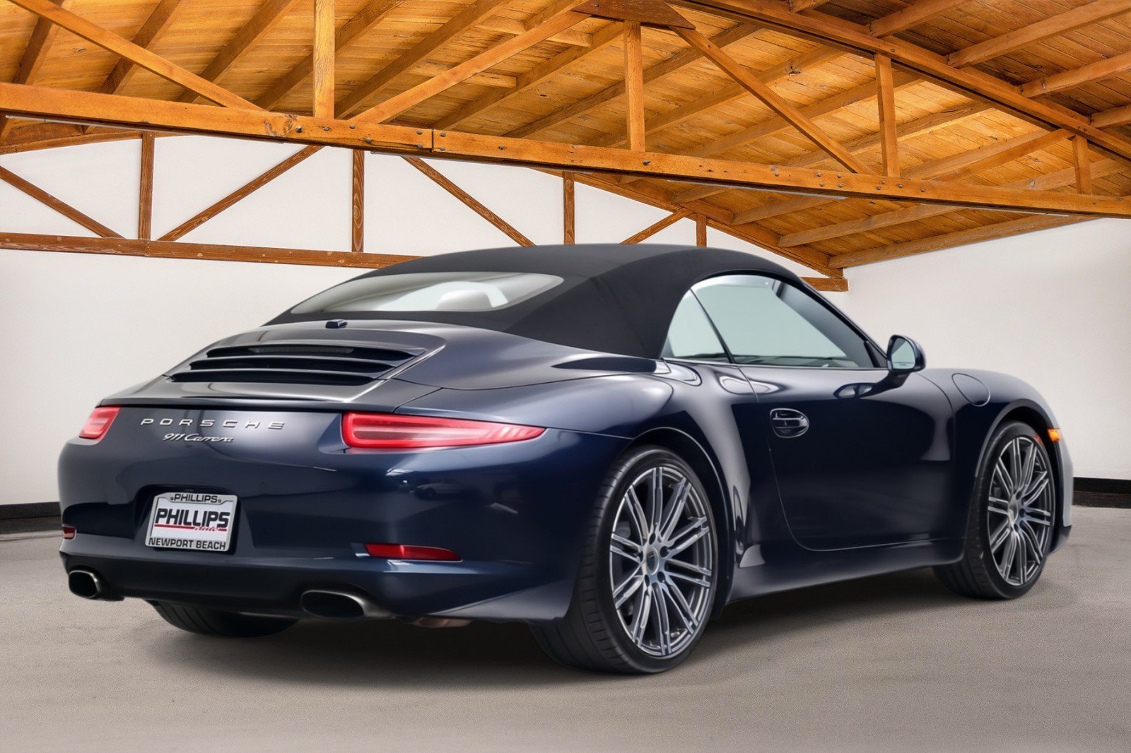 Used 2015 Porsche 911 Carrera image 6