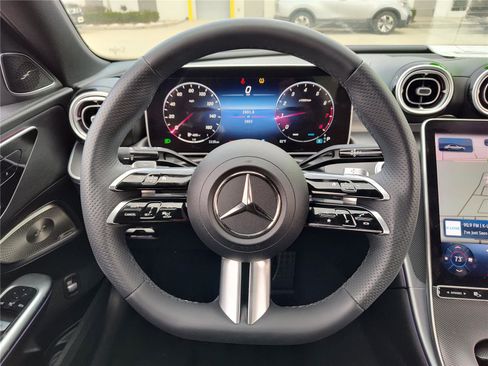 New 2024 Mercedes-Benz C 300 Sedan image 16