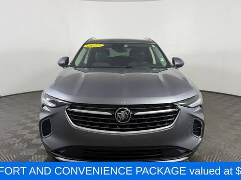 Used 2022 Buick Envision Preferred FWD image 2