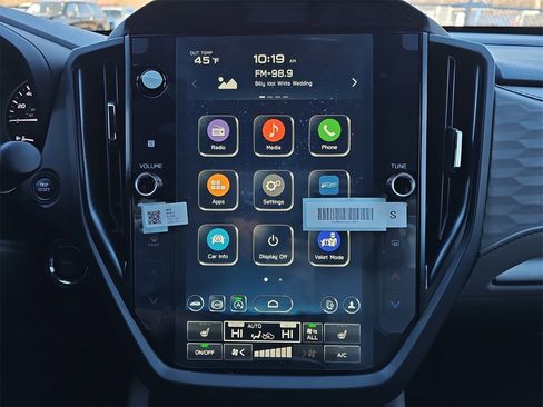 New 2026 Subaru Forester Premium image 20