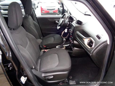 Used 2015 Jeep Renegade Latitude image 21