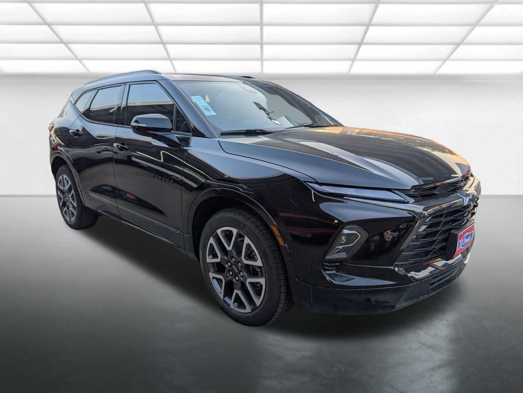 New 2026 Chevrolet Blazer RS w/ Driver Confidence II Package AWD/4WD image 1