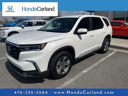 Certified 2025 Honda Pilot EX-L