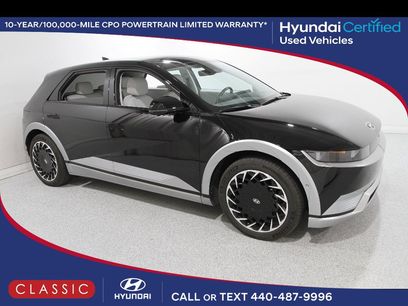 Certified 2023 Hyundai Ioniq 5 Limited w/ Cargo Package