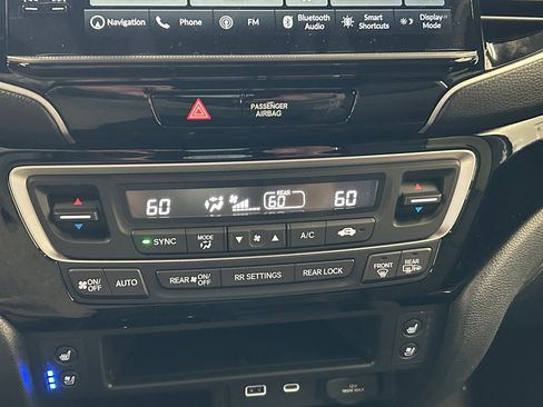 New 2026 Honda Ridgeline Black Edition image 22