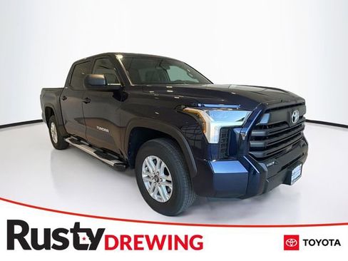 New 2026 Toyota Tundra SR5 image 1