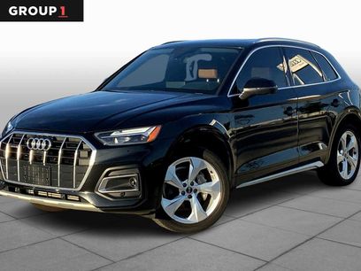 Used 2021 Audi Q5 2.0T Premium Plus w/ Premium Plus Package