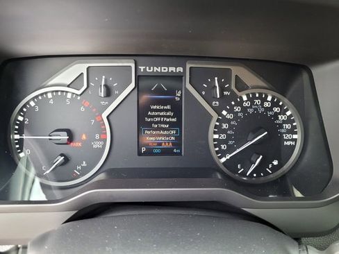 New 2025 Toyota Tundra SR5 w/ TRD Off-Road Package image 34