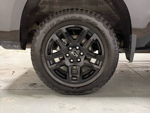 Certified 2025 Chevrolet Silverado 1500 RST w/ Rally Edition image 8