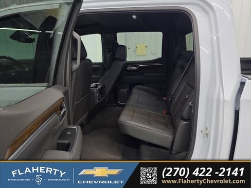 Used 2026 Chevrolet Silverado 1500 High Country w/ Technology Package AWD/4WD image 11
