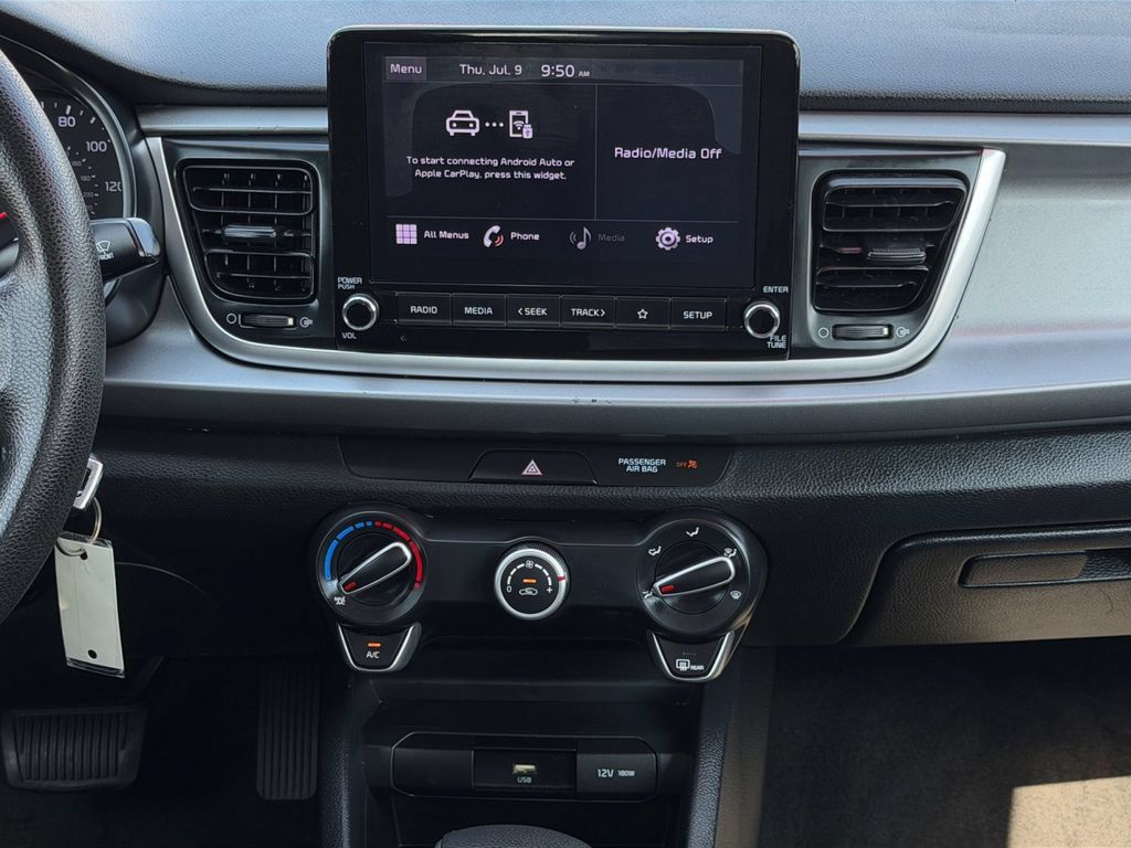 Used 2021 Kia Rio S FWD image 17