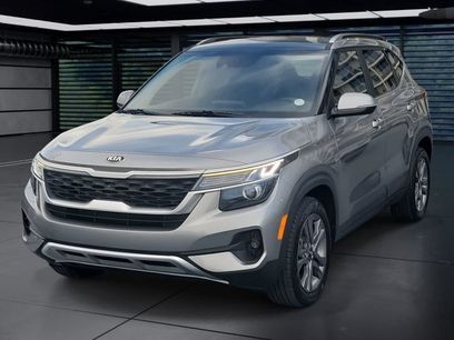 Used 2021 Kia Seltos S
