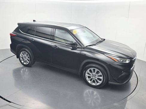 Used 2023 Toyota Highlander Limited AWD/4WD image 51