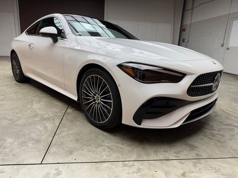 New 2026 Mercedes-Benz CLE 300 4MATIC Coupe image 7