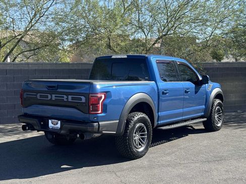 Used 2019 Ford F150 Raptor w/ Equipment Group 802A Luxury AWD/4WD image 8