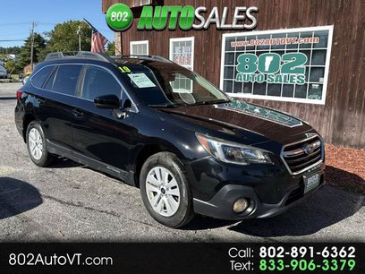 Used 2019 Subaru Outback 2.5i Premium