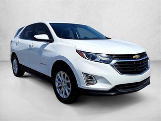 Certified 2018 Chevrolet Equinox LT w/ LPO, Protection Package FWD video 2