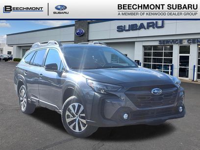 Certified 2025 Subaru Outback Premium