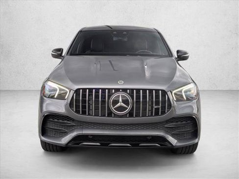 Used 2023 Mercedes-Benz GLE 53 AMG 4MATIC Coupe image 2