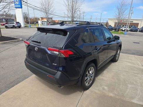 Used 2024 Toyota RAV4 XLE Premium FWD image 4