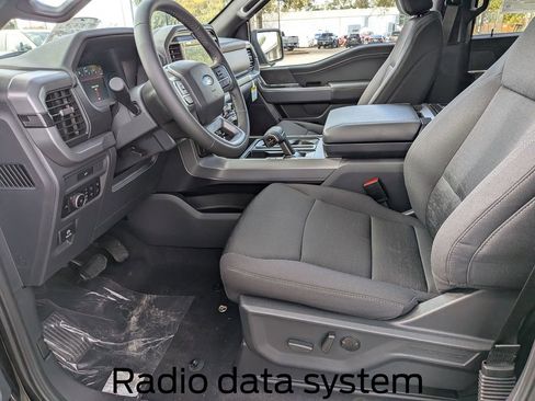 New 2026 Ford F150 XLT w/ Equipment Group 302A MID image 14