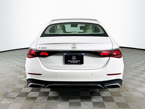 New 2026 Mercedes-Benz E 350 E 350 image 6
