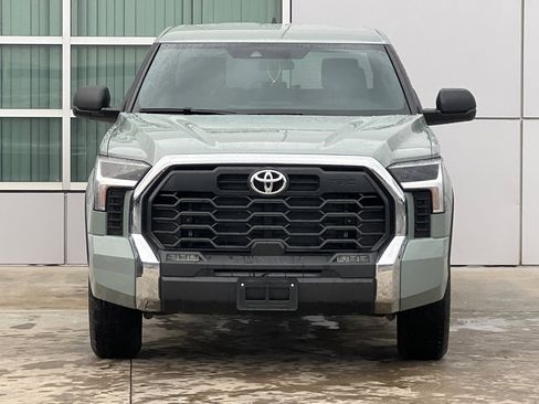 Used 2025 Toyota Tundra SR5 w/ TRD Off-Road Package image 6