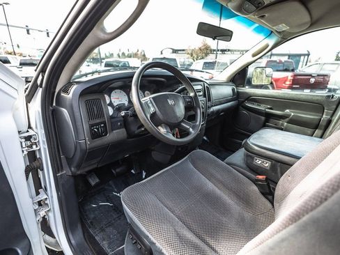 Used 2005 Dodge Ram 2500 Truck SLT w/ Trailer Tow Group AWD/4WD image 18