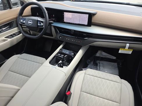 New 2026 Nissan Murano Platinum AWD/4WD image 23