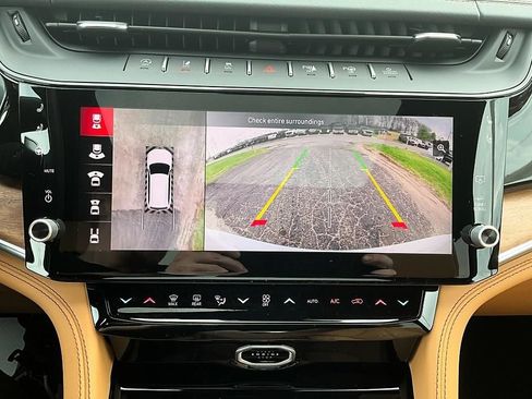 New 2026 Jeep Grand Cherokee Summit AWD/4WD image 24