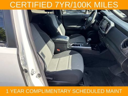 Used 2023 Toyota Tacoma TRD Sport AWD/4WD image 9