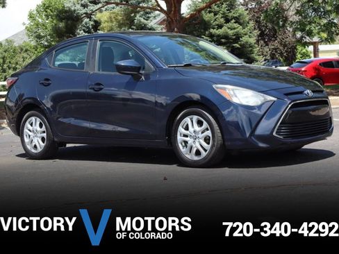 Used 2018 Toyota Yaris iA FWD image 1
