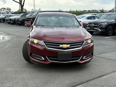 Used 2016 Chevrolet Impala LT w/ Convenience Package FWD image 2