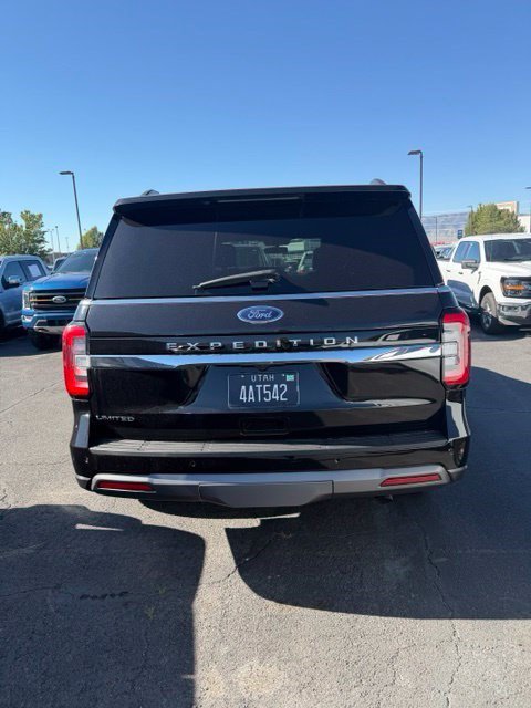 Used 2022 Ford Expedition Limited AWD/4WD image 10