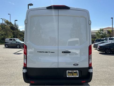 New 2026 Ford Transit 250 148 Medium Roof w/ Load Area Protection Package image 5