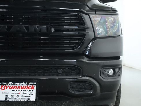Used 2019 RAM 1500 Big Horn AWD/4WD image 7