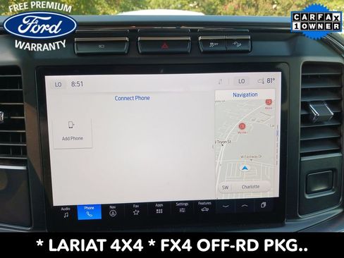 Used 2023 Ford F250 Lariat w/ FX4 Off-Road Package AWD/4WD image 25