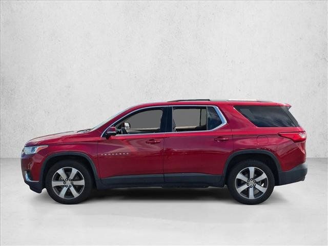 Used 2018 Chevrolet Traverse LT FWD image 8