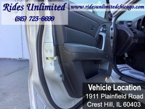 Used 2010 Acura RDX SH-AWD image 11