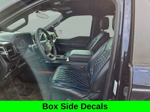 Used 2023 Ford F150 XL w/ STX Appearance Package image 8