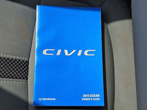 Used 2019 Honda Civic LX image 26