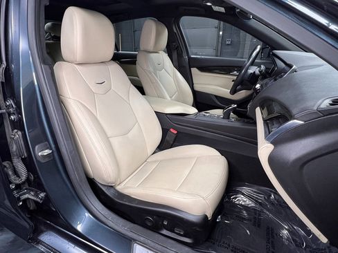 Used 2021 Cadillac CT5 Premium Luxury w/ Lighting Package image 4