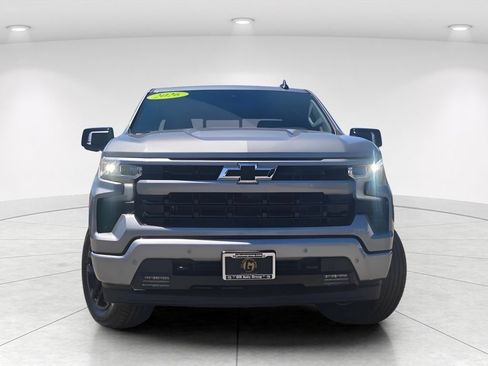 New 2026 Chevrolet Silverado 1500 RST w/ RST All Star Premium Package RWD image 3